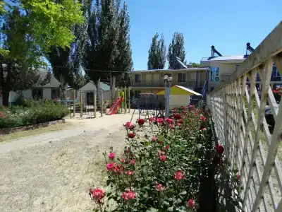 Peschanaya kosa Tourist base - 34