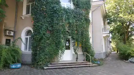 Sanatorij "Pobeda": korpus "Udarnik" - 1