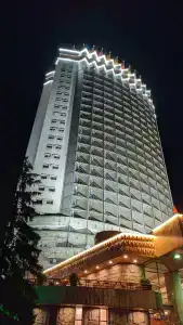 Astana International - 8