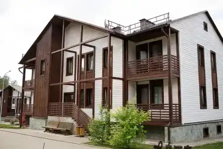 Vsesezonnyy kurort Manzherok - 53