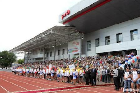 Челябинск на 5 этаже - 35