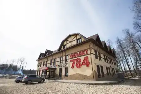 Объект 784 - 79