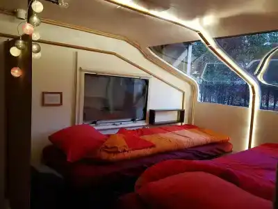 Lake Inari Mobile Cabins - 1