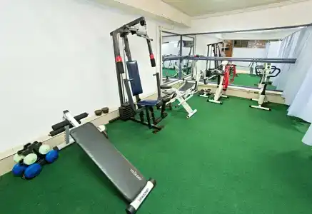 Pansionat Niva Sanatorium - 39