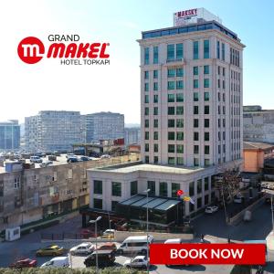 Grand Makel Topkapi - 11