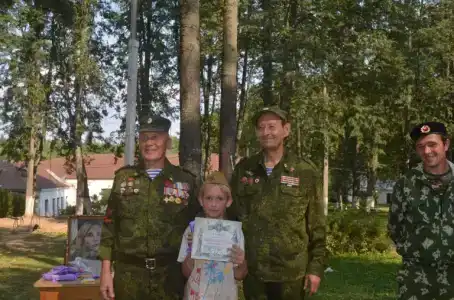Detskiy sanatorno-ozdorovitelnyy lager Ignatovskiy strukturnoe podrazdelenie Obshchestva s ogranichennoy otvetstvennostyu turisticheskaya kompaniya Vesta - 15