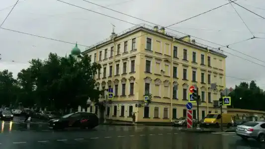 СпбВергаз - 27