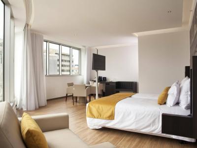 Jupiter Lisboa – Rooftop & Spa - 45