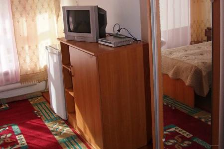 Otel Issyk-KUL Karakol - 5