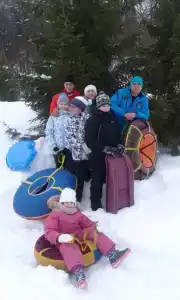 Fizkulturno-ozdorovitelnyy tsentr Belye kamni - 28