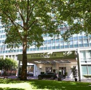 Steigenberger Airport Amsterdam - 21