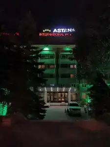 Astana International - 1