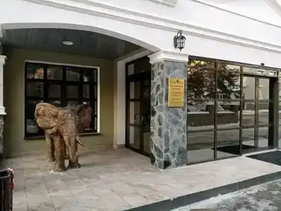 Gostinichny Kompleks "zolotoy Slon" - 72