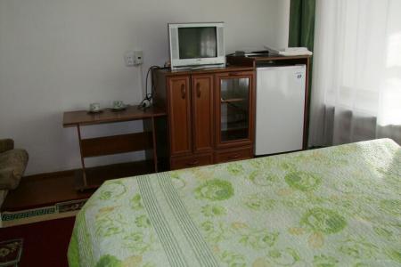 Otel Issyk-KUL Karakol - 10
