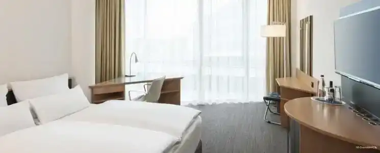 NH Düsseldorf City - 47
