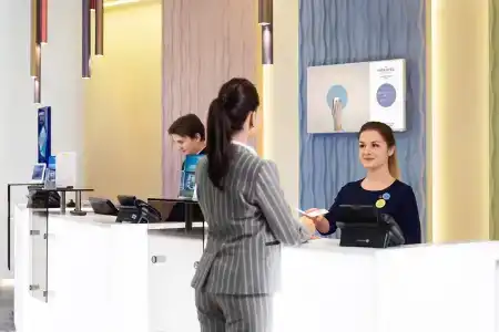 Novotel Moscow Sheremetyevo Airport - 14