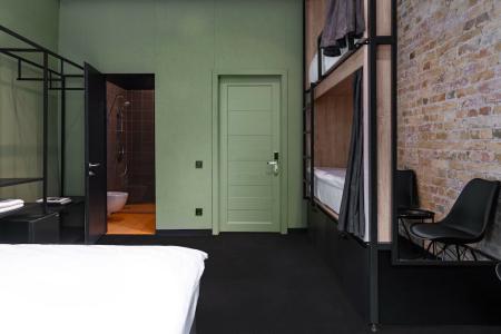 Globe Runner & Hostel Kyiv City Center - 21