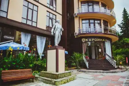 Кардинал - 47