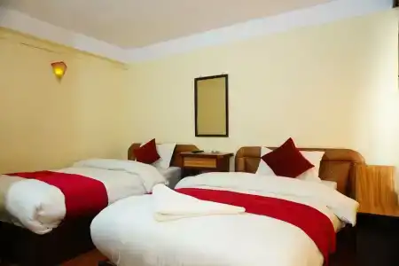 Holy Temple Tree & Chautari Cafe - 7