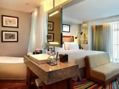 The Kuta Beach Heritage Bali - Managed By AccorHotels - 26