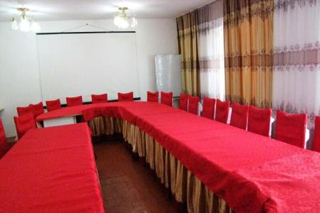 Otel Issyk-KUL Karakol - 15