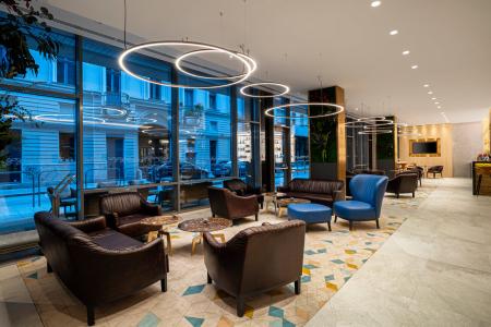 Hilton Garden Inn Budapest City Centre - 29