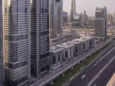 Residence Inn by Marriott Sheikh Zayed Road, Dubai - 21