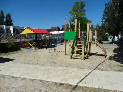 Peschanaya kosa Tourist base - 40