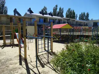 Peschanaya kosa Tourist base - 28