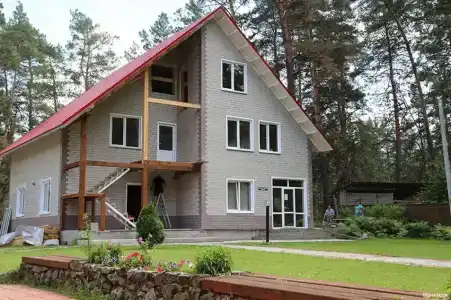 Парк Манжерок - 4