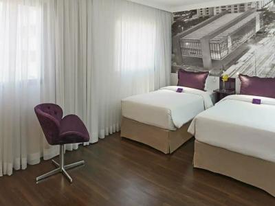 Mercure Sao Paulo Paulista - 48