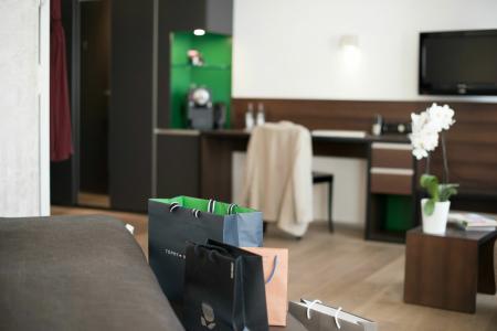 Glockenhof Zürich - 25