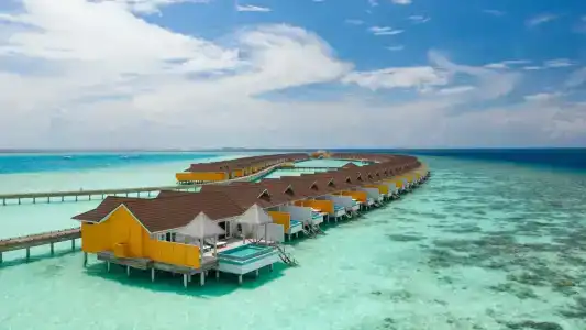 The Standard, Huruvalhi Maldives - 0