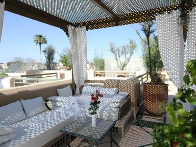 Les Jardins De La Médina - 35