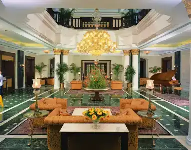 The Oberoi Grand Kolkata - 32