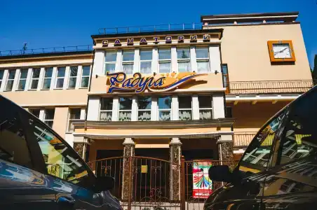 Sanatoriy Tsentrosoyuz Kislovodsk - 24