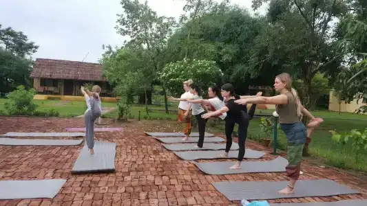 Lumbini Buddha Garden Resort - 13