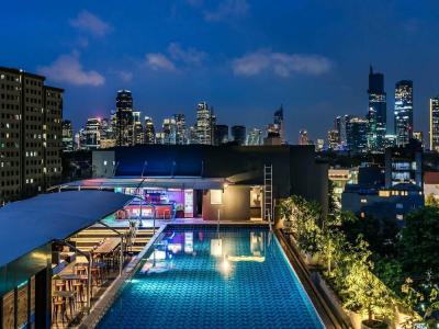 Mercure Jakarta Cikini - 26