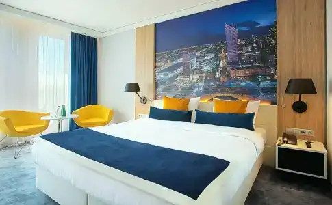 Golden Tulip Warsaw Airport - 27