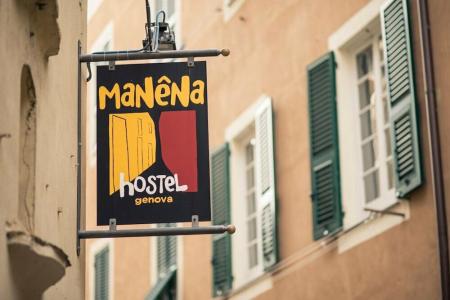 Manena Hostel Genova - 1