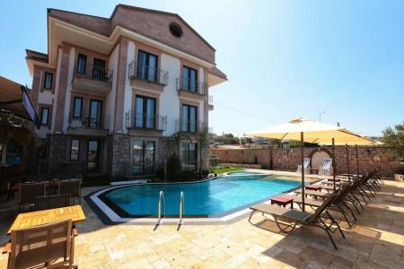 Sukha Cunda Otel - 11