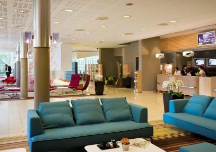Novotel Budapest City - 30