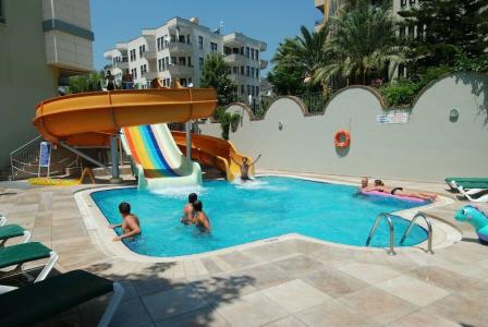 Okan Tower Apart - 22