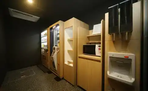 Natural hot spring Asagiri no Yu Dormy Inn PREMIUM Namba ANNEX - 10