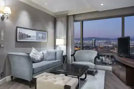 Hilton Bursa Convention Center & Spa - 20