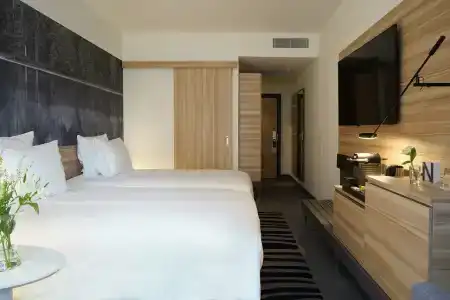 Novotel Saint Petersburg Center - 19