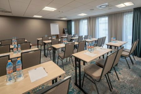 Hampton by Hilton Warszawa Mokotow - 42