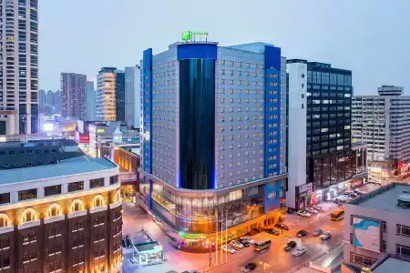 Holiday Inn Express DALIAN CITY CENTER by IHG - 0