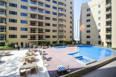 Gulf Suites Amwaj - 36