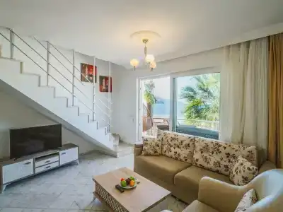 Fethiye Kiralık Apart-Denize sıfır - 33